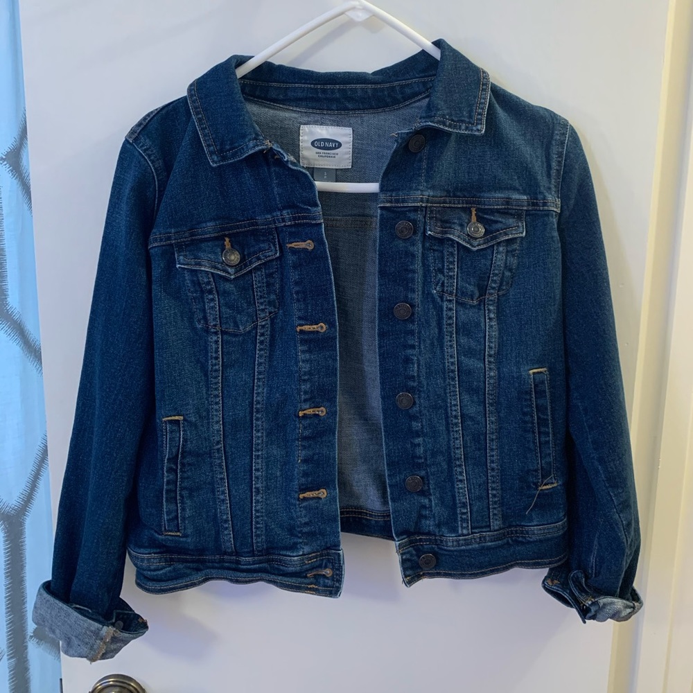 Jean Jacket